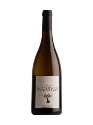 Chateau Marsyas 2011 Blanc 75cl