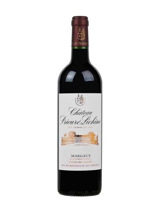 Chateau Prieure Lichine Margaux 2004