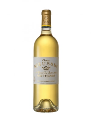 Chateau Rieussec Sauternes 2007 75cl