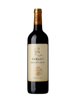 Chateau Sarget de Gruaud Larose St. Julien 2014 75cl