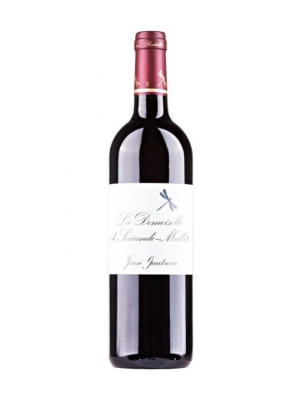 Chateau Sociando-Mallet La Demoiselle de Sociando-Mallet Haurt-Medoc 2010 75cl