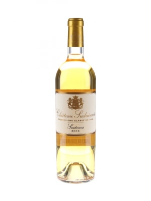 Chateau Suduiraut Sauternes 2015 37.5cl