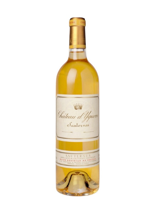 chateau yquem sauternes 2007 75cl