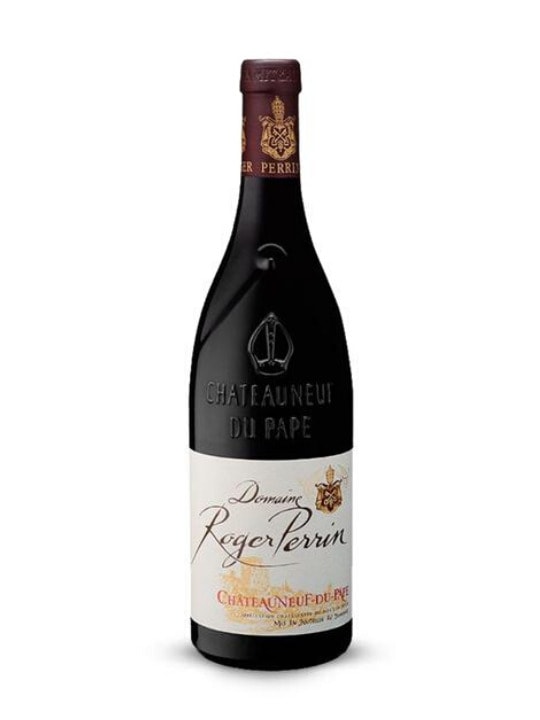 chateauneuf du pape domaine roger perrin 75cl