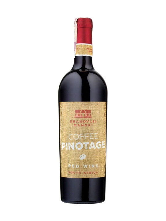 coffee pinotage 75cl