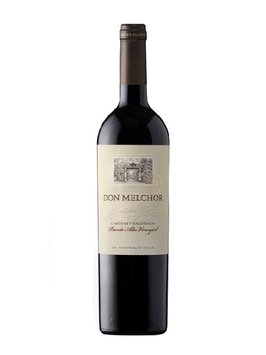 concha y toro don melchior cabernet sauvignon 75cl