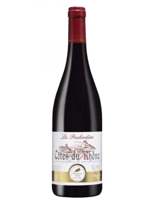 Cotes du Rhone La Poulardiere 2018 75cl