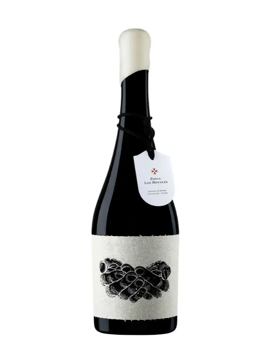 cruz de alba finca los hoyales 75cl