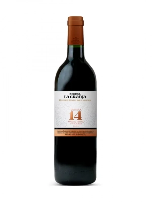 Dehesa la Granja 14 Anos 2001 75cl