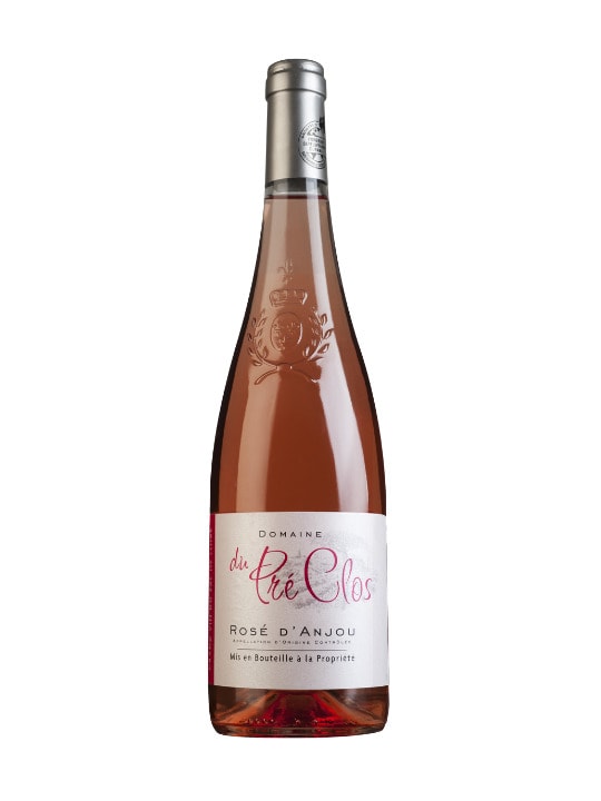 domaine du pre clos rose d anjou 75cl