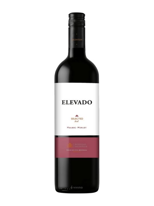 elevado malbec merlot 75cl