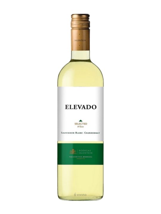 elevado sauvignon blanc chardonnay 75cl