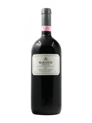 Franco Martinetti Marasco Barolo 2004 150cl