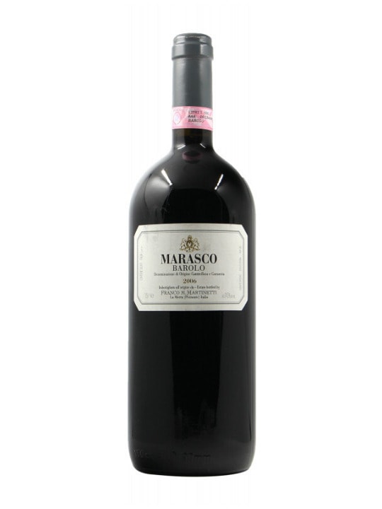 franco martinetti marasco barolo 150cl