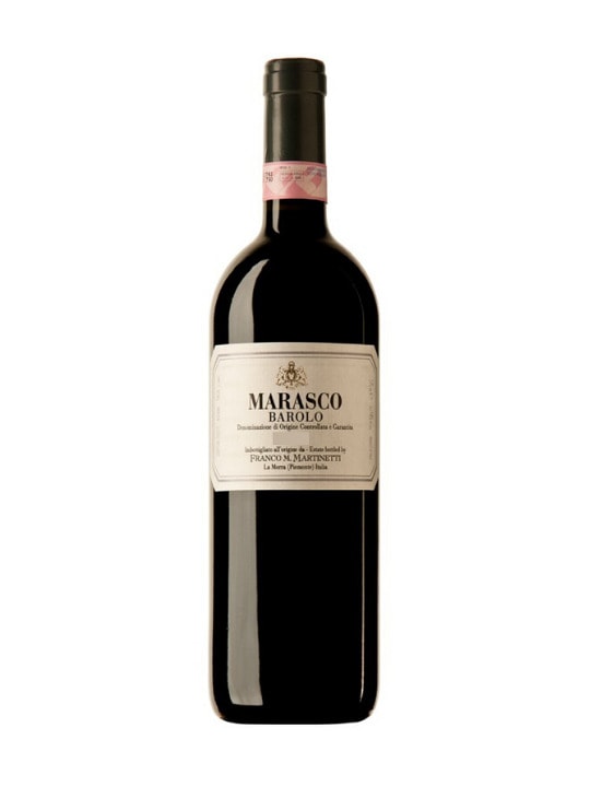 franco martinetti marasco barolo 75cl