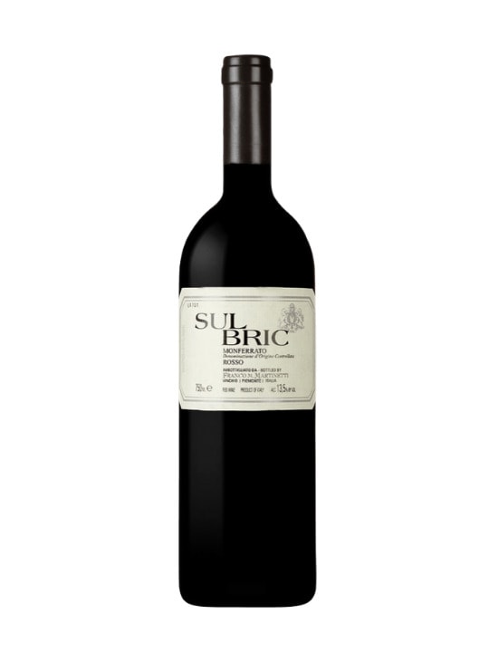 franco martinetti sul bric 1998 75cl