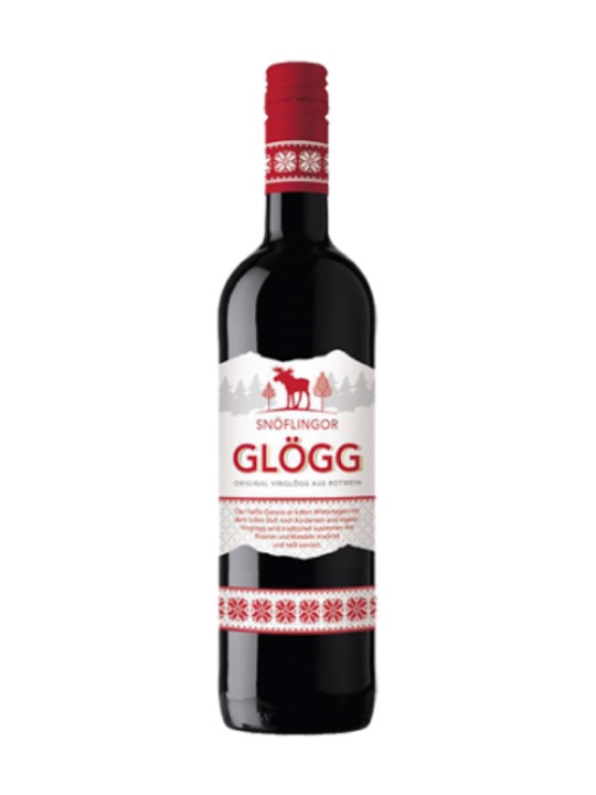 Glogg Premium Mulled Wine 75cl • Capt. Caruana & TGB