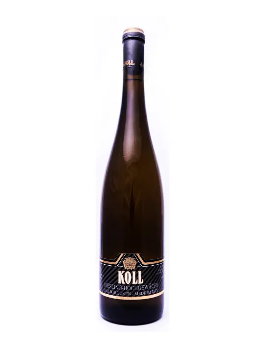 j koll hochgewachs halbtrocken 75cl