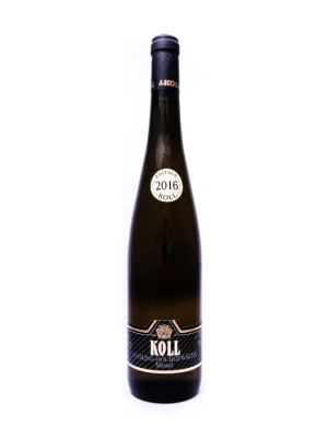 J.Koll Riesling Hochgerwachs Troken 2016 75cl