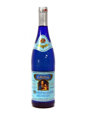 J.Koll Liebfraumilch Blue 2018 75cl