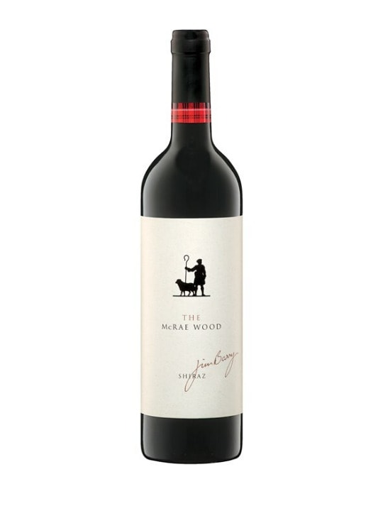 jim barry mcrae wood shiraz 75cl