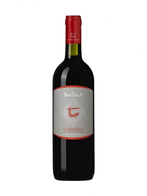 La Braccesca Sabazio Rosso di Montepulciano 2016 75cl