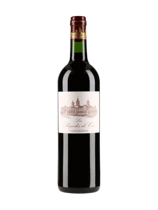 Les Pagodes de Cos St. Estephe 2009 150cl