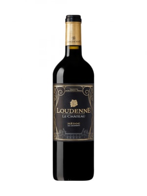 Loudenne Le Chateau Medoc 2012 75cl