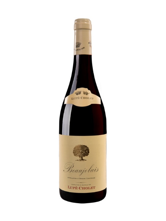 lupe cholet beaujolais 75cl