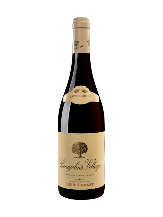 lupe cholet beaujolais village 75cl