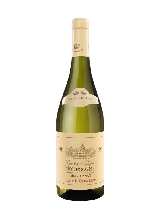 lupe cholet bourgogne chardonnay 75cl