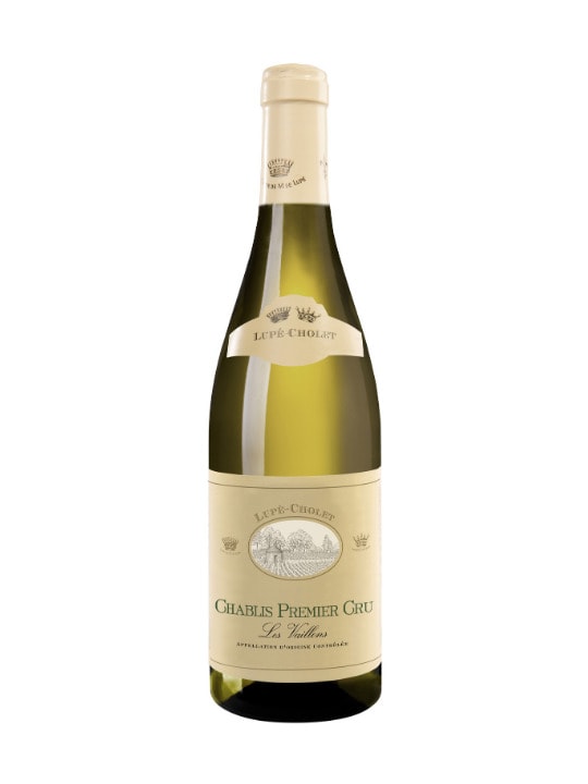 lupe cholet chablis 1er cru vaillons 75cl