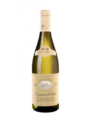 Lupé-Cholet Domaine de Viviers, Chablis 2019 75c