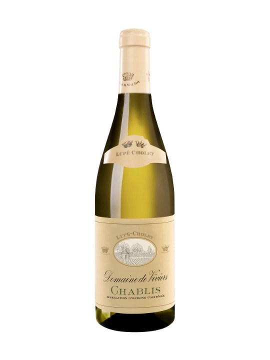 lupe cholet domaine de viviers chablis 75cl