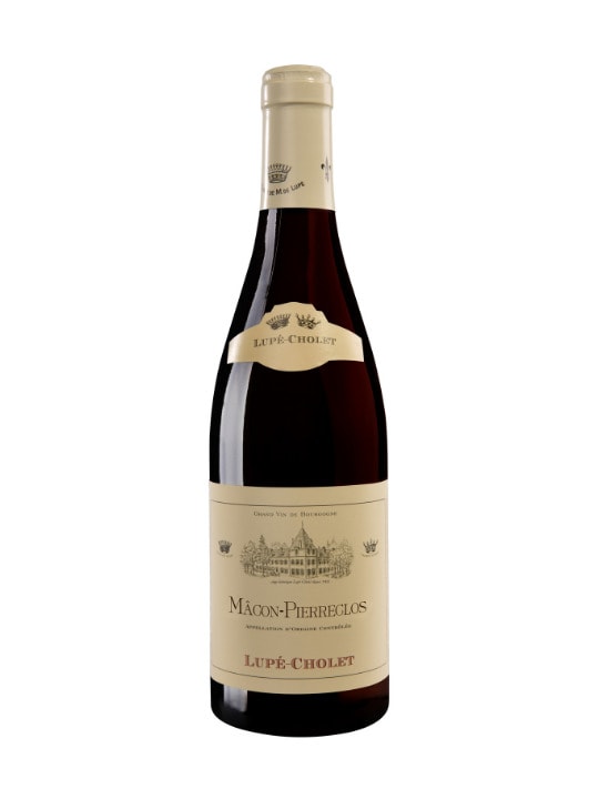 lupe cholet macon pierreclos 75cl