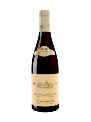 Lupé-Cholet Nuits Saint George 2015 75cl