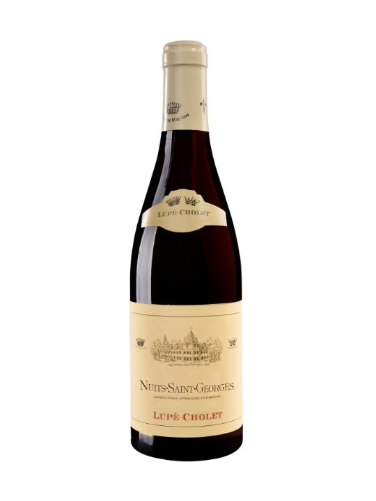 lupe cholet nuits saint george 75cl