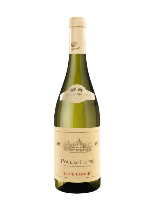 lupe cholet pouilly fuisse 75cl