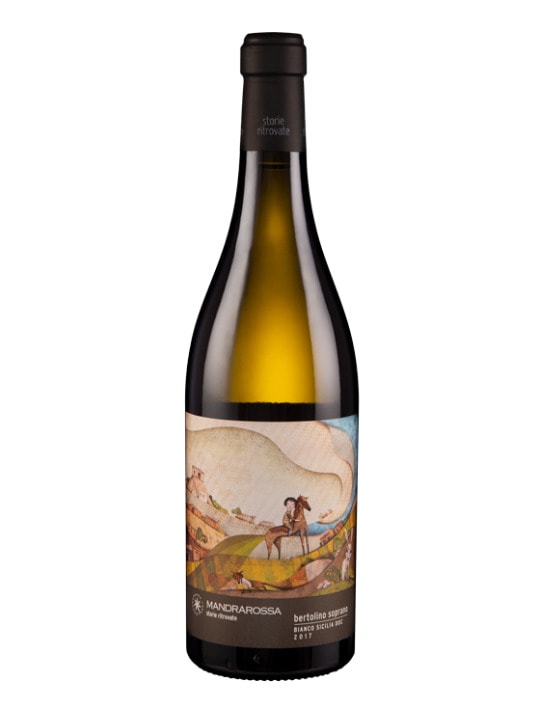 mandrarossa bertolino soprano bianco 75cl