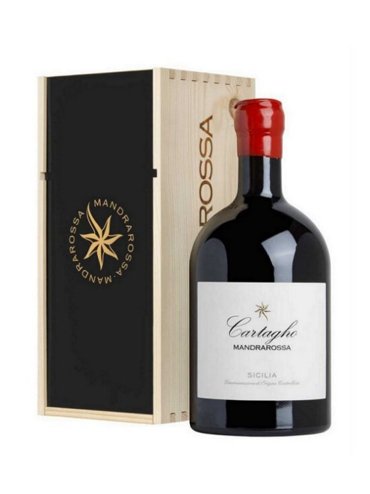 mandrarossa cartagho 150cl