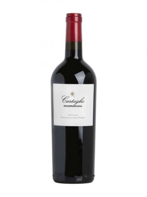 Mandrarossa Cartagho Nero D`Avola 2016