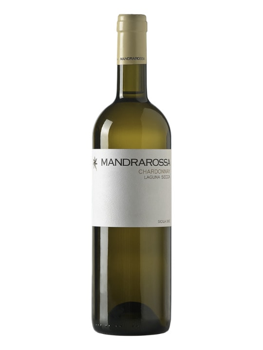 mandrarossa chardonnay laguna secca 75cl