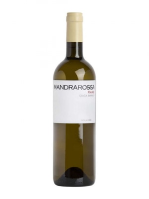 Mandrarossa Fiano Ciaca Bianca 2015 75cl