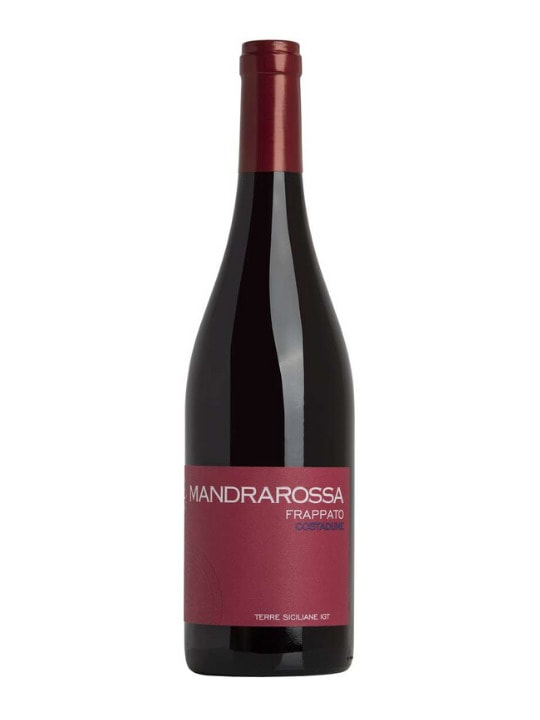 mandrarossa frappato 75cl