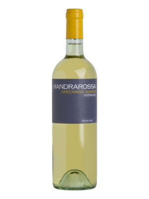 Mandrarossa Grecanico Costadune 2015 75cl