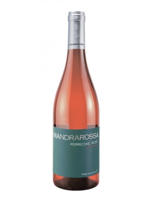 Mandrarossa Perricone Rosè 2015/16 75cl