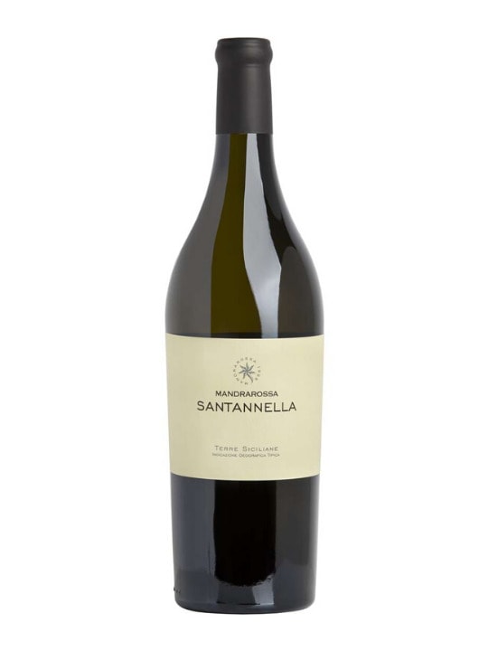 mandrarossa santanella 75cl