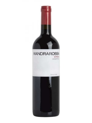 Mandrarossa Syrah Desertico 2018 75cl