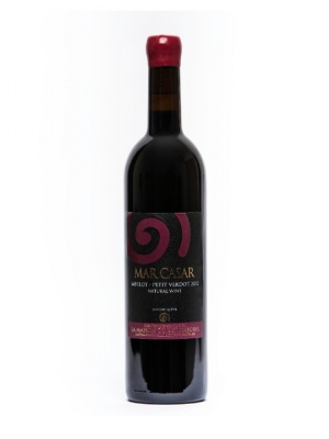 Mar Casar Merlot-Petit Verdot 2016 75cl