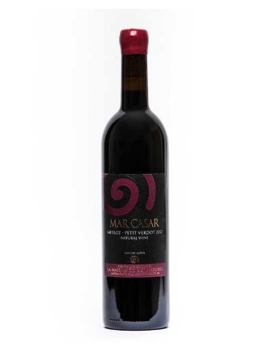 mar casar merlot petit verdot 75cl